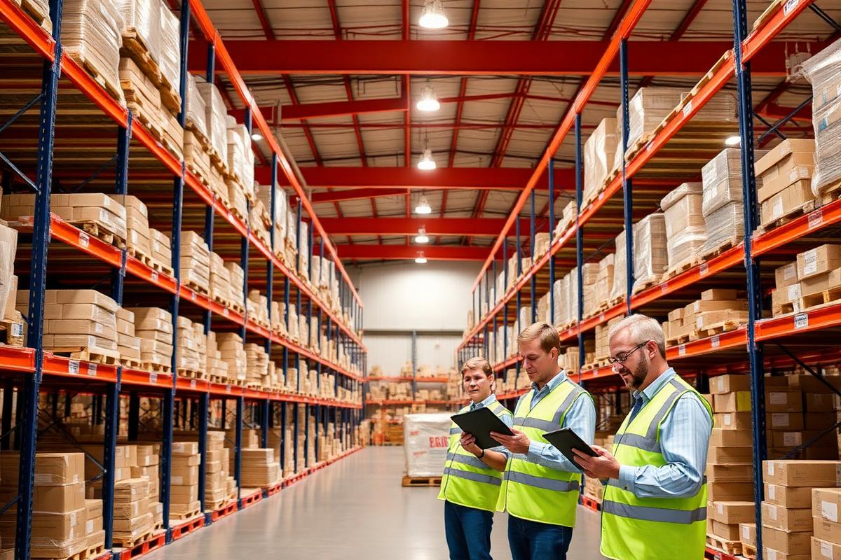 Advanced Diploma in Logistics & Supply Chain Management