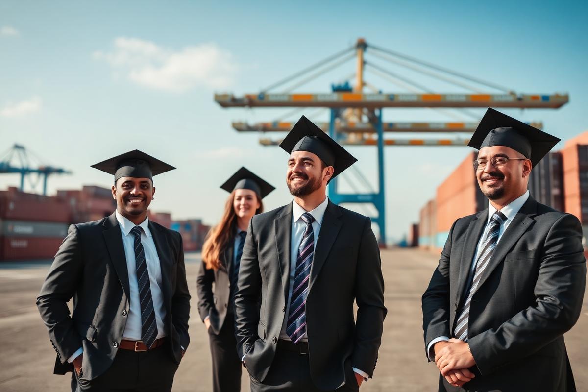 MBA - Shipping & Logistics Management