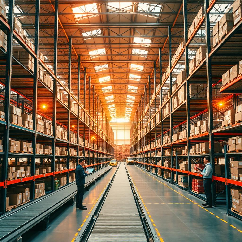 Diploma in Logistics and Supply Chain Management