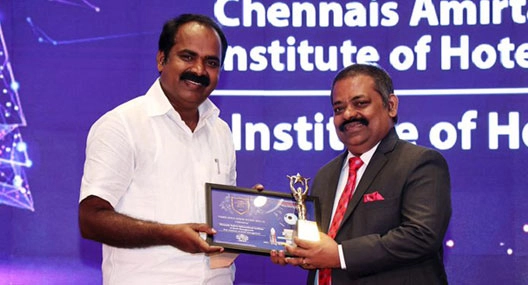 Times of India Award 2023